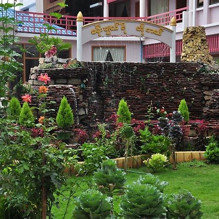 Pann Cherry Hotel Pyin Oo Lwin Kültér fotó