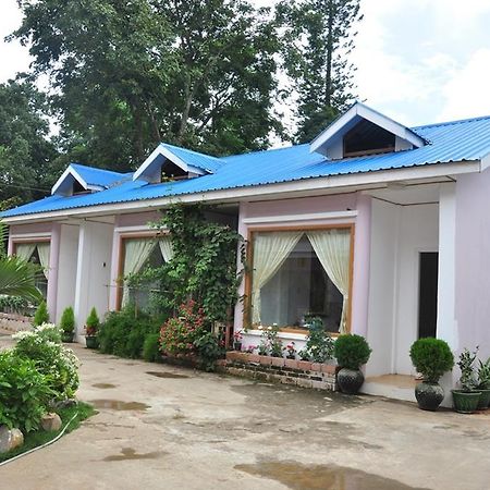 Pann Cherry Hotel Pyin Oo Lwin Kültér fotó