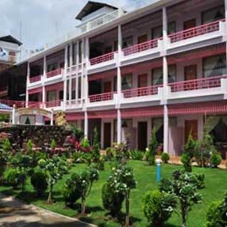 Pann Cherry Hotel Pyin Oo Lwin Kültér fotó