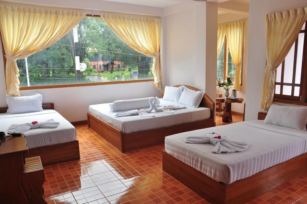 Pann Cherry Hotel Pyin Oo Lwin Szoba fotó