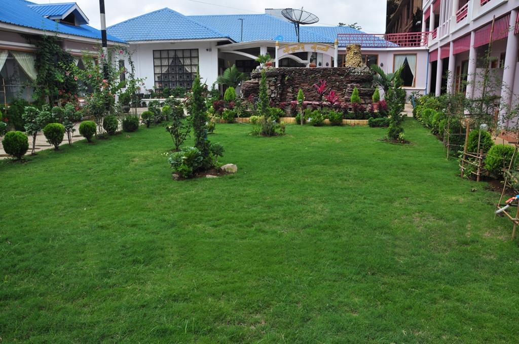 Pann Cherry Hotel Pyin Oo Lwin Kültér fotó
