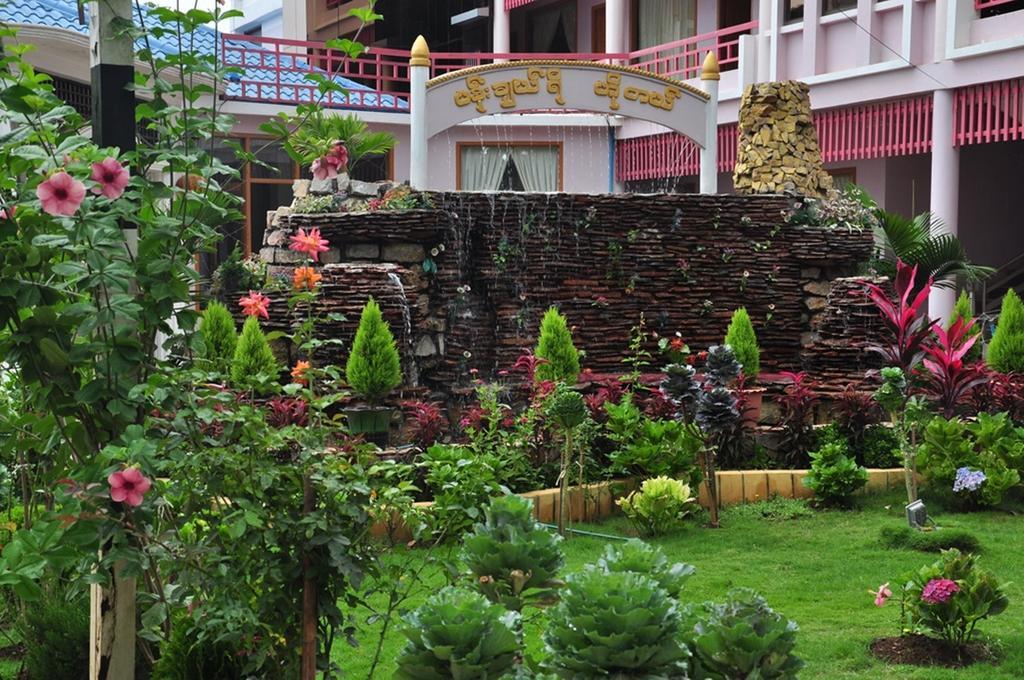 Pann Cherry Hotel Pyin Oo Lwin Kültér fotó