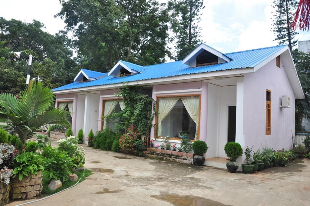 Pann Cherry Hotel Pyin Oo Lwin Kültér fotó