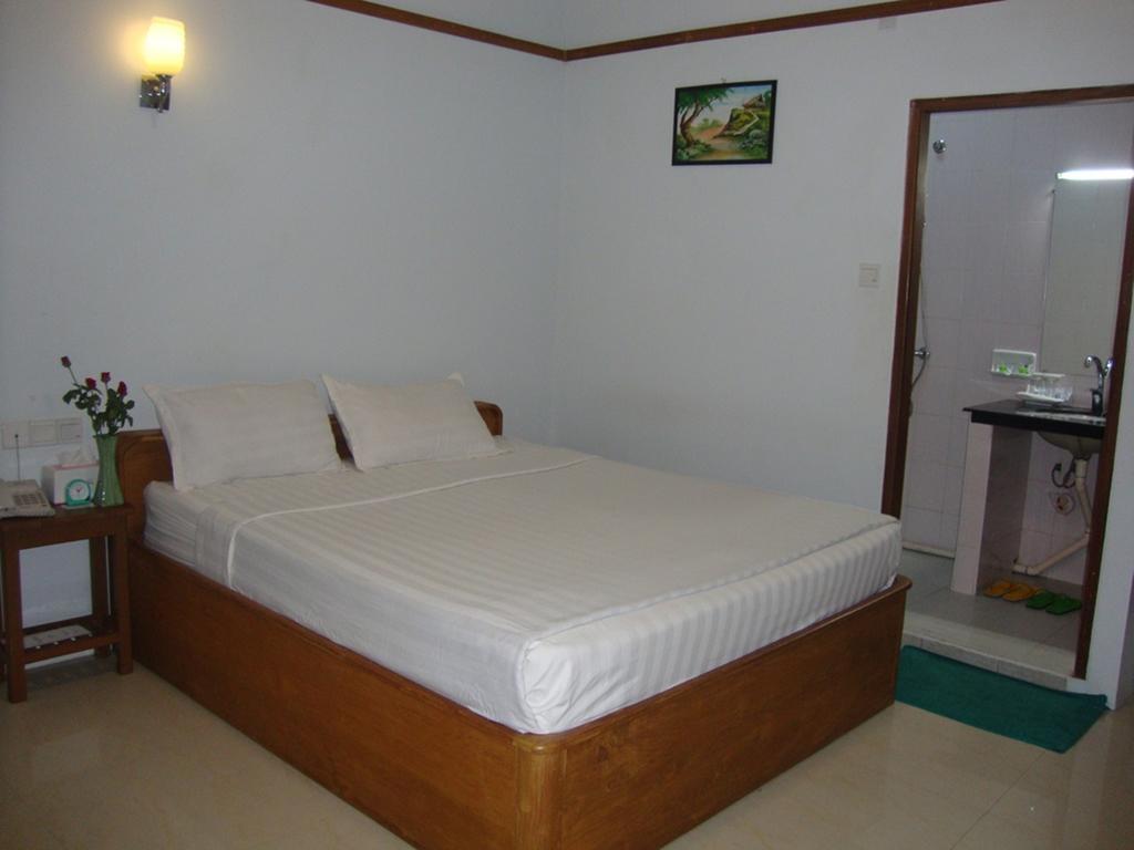 Pann Cherry Hotel Pyin Oo Lwin Kültér fotó