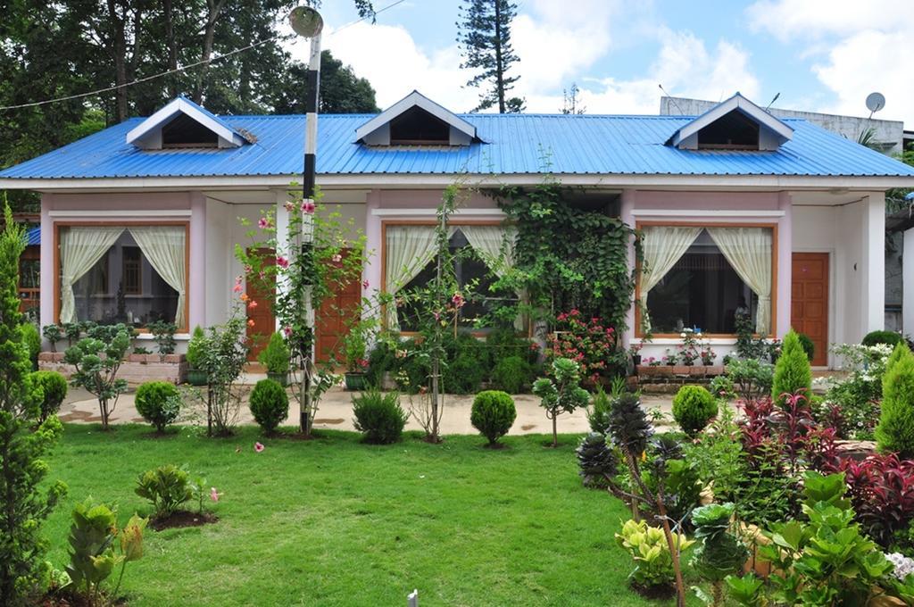 Pann Cherry Hotel Pyin Oo Lwin Kültér fotó