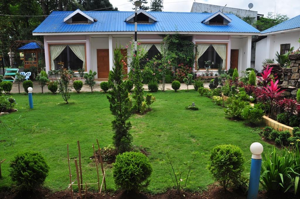 Pann Cherry Hotel Pyin Oo Lwin Kültér fotó
